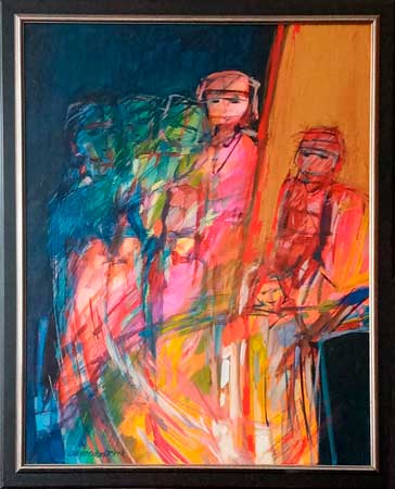 Generatie na generatie